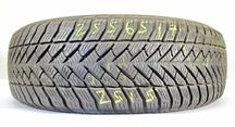 2x 255/65 R17 Goodyear SUV 4x4 opony zimowe 5 mm  / montaż kurier