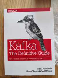 Kafka: Thee definitive guide