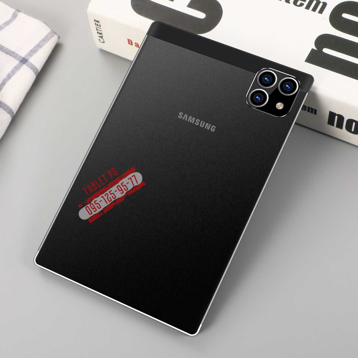 Планшет Samsung Series 6-128GB / 12 ядер / 10"дюйм / 2 сим карты