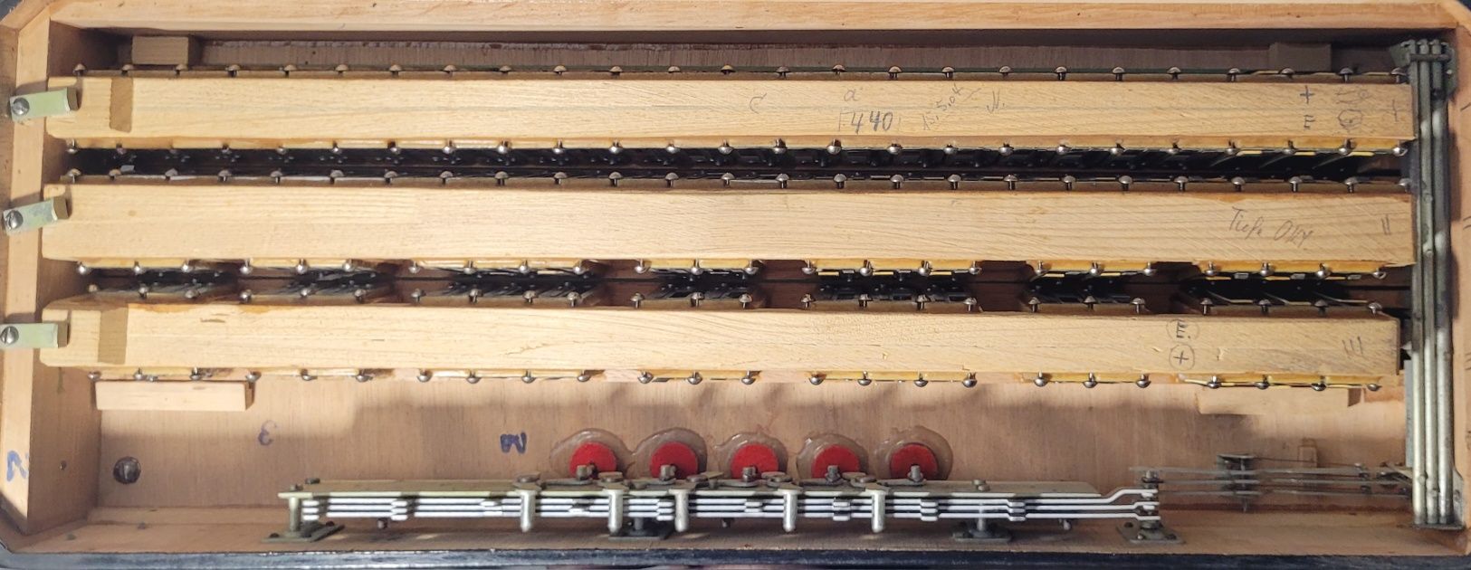 Akordeon Hohner concerto IV