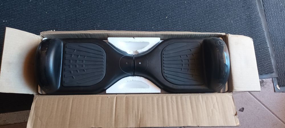 Deskorolka elektryczna