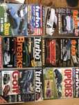 Revistas TURBO varias