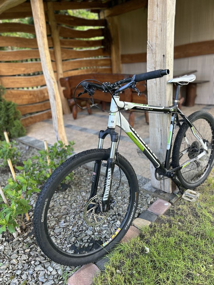 Rower MTB na ramie Avenger Pro 26