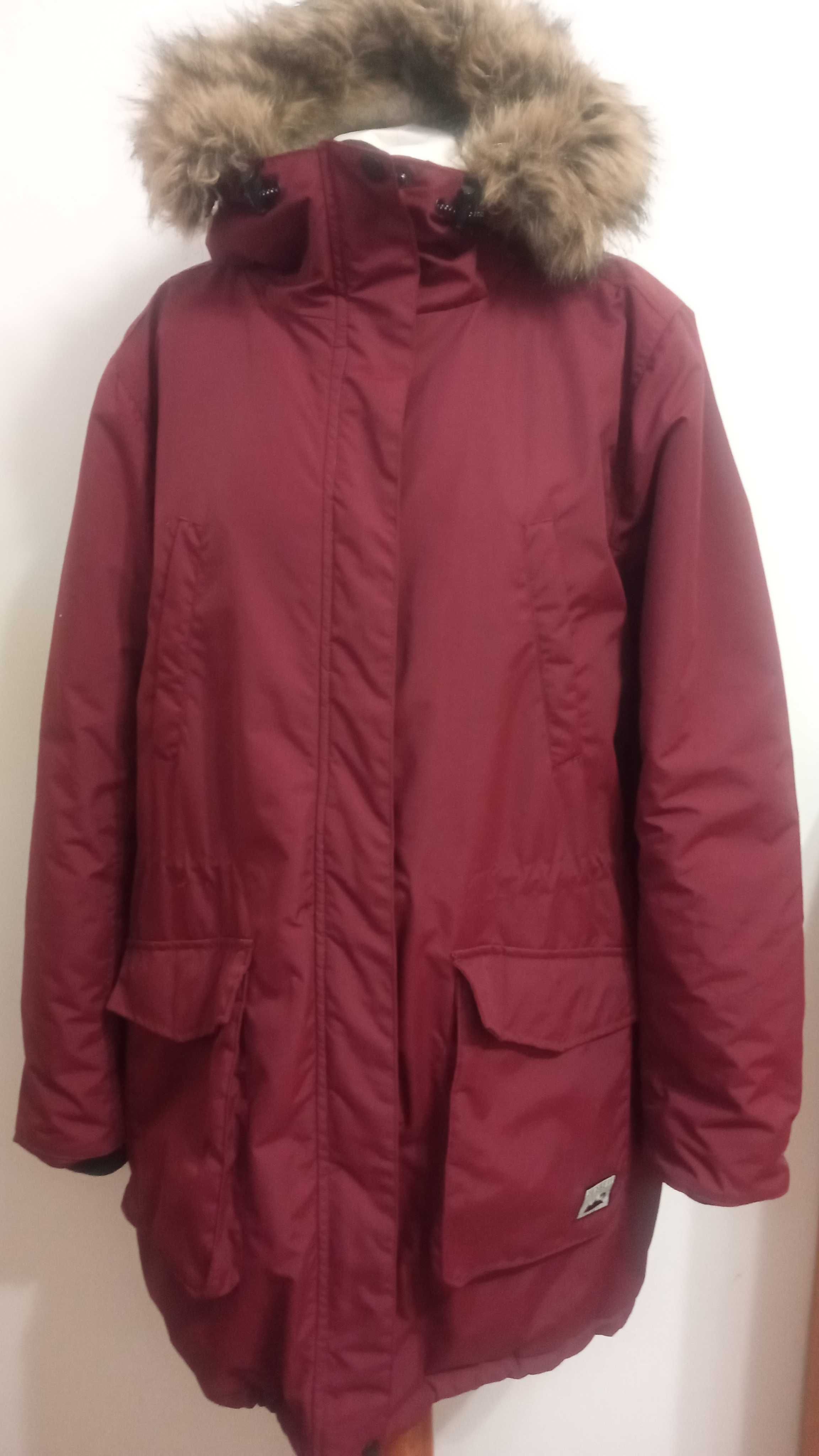 Kurtka zimowa typu parka plus size rozmiar 48-50  firmy Cubus