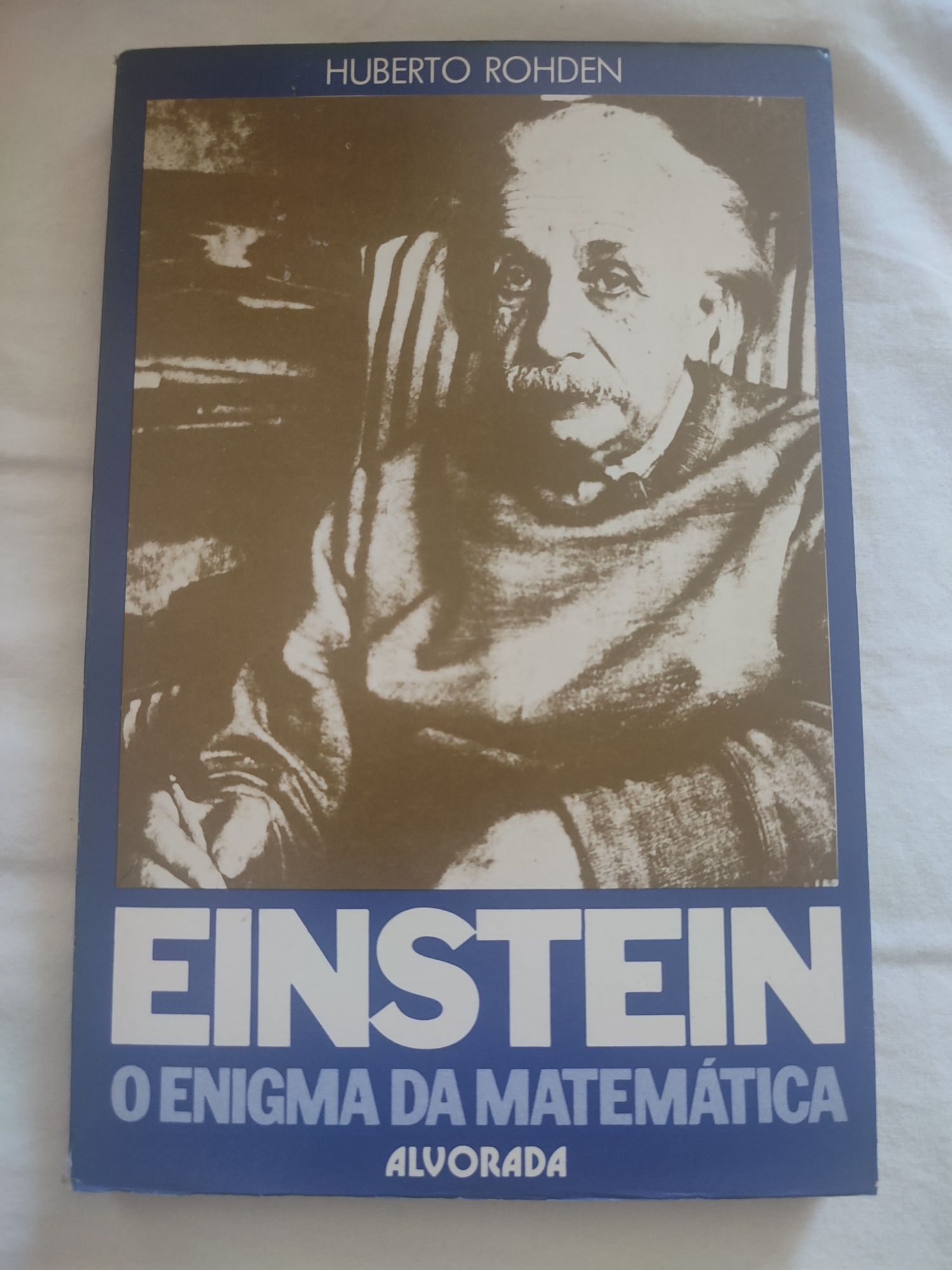 Einstein - o enigma da matemática