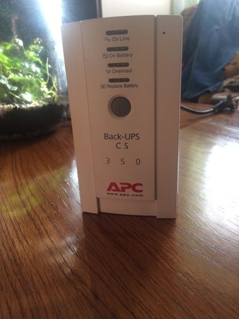 UPS ABC 350 nowy akumulator tanio!