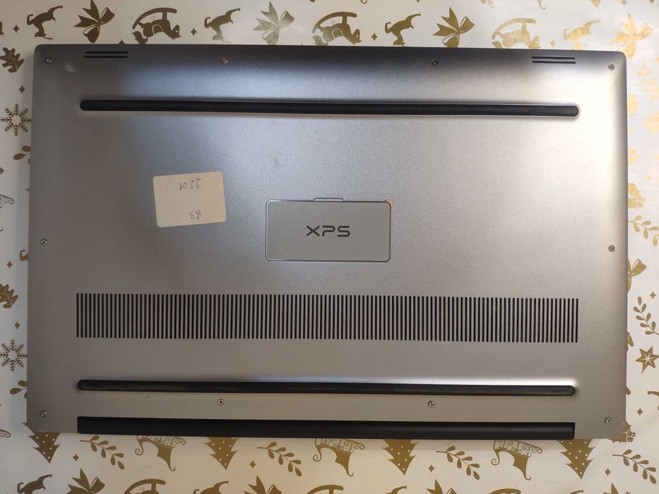 Dell XPS 15 9550 15.6" 4k i7-6700HQ 960m 16ram 256ssd
