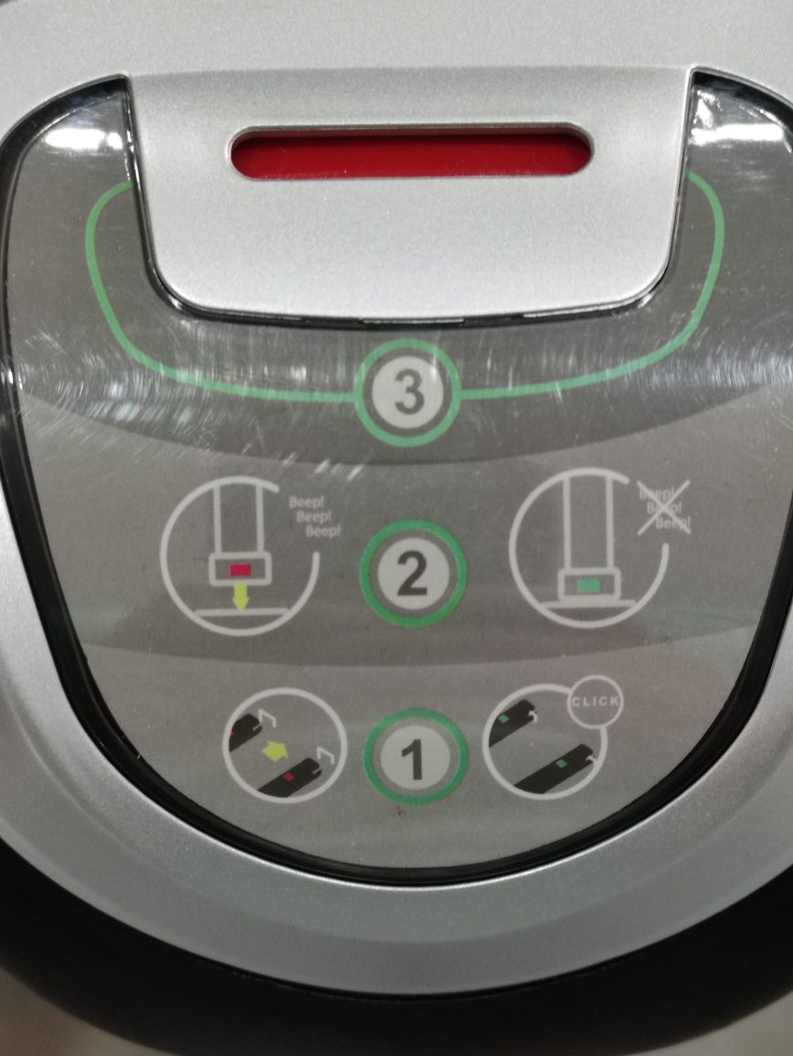 Isofix Chicco Kiros i-size