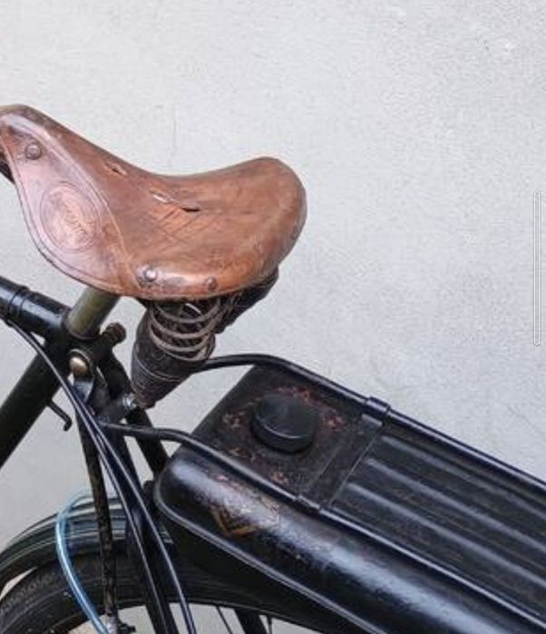 Zbiornik paliwa do rower np NSU z silnikiem Maw