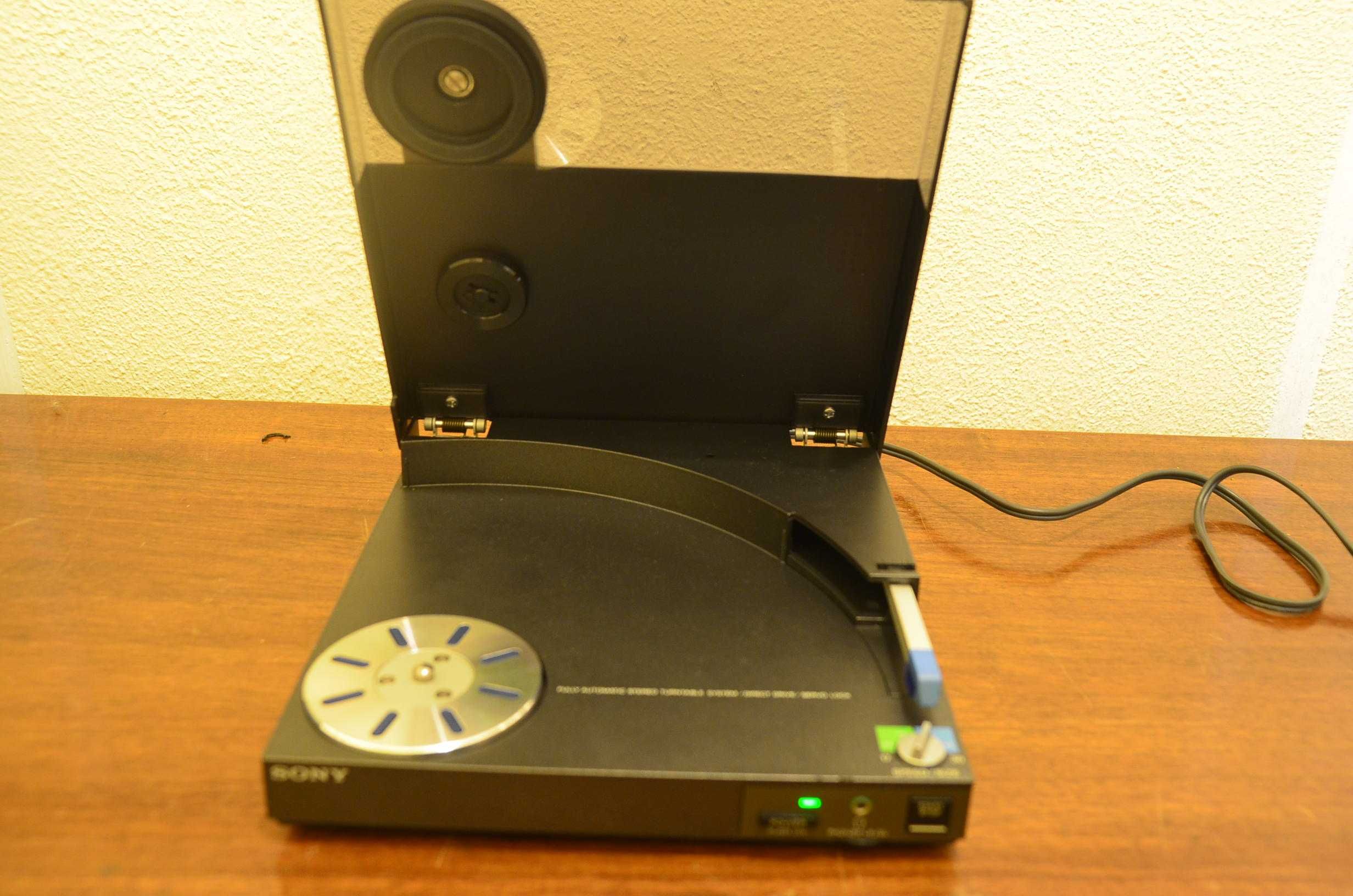 Gira Discos Sony PS- Q7