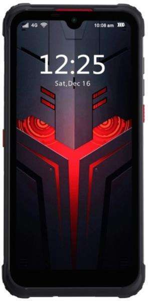 Smartfon HOTWAV Cyber 8 4 GB / 64 GB 4G (LTE) czarny