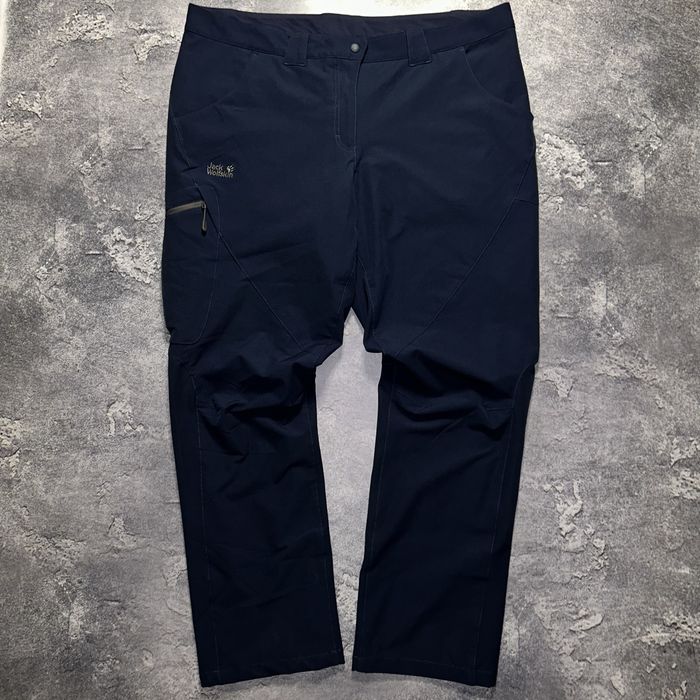 Штани jack&wolfskin, XL/2XL-size original
