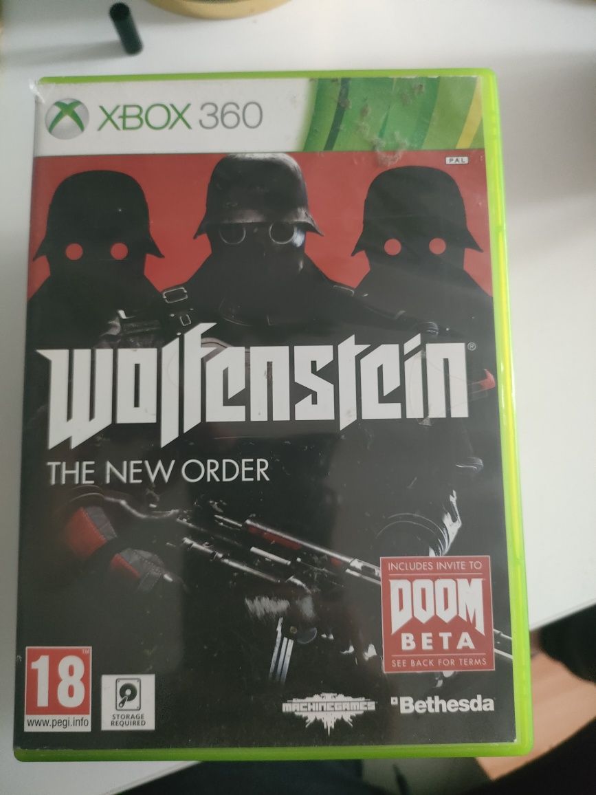 Gry na Xbox 360 płyty