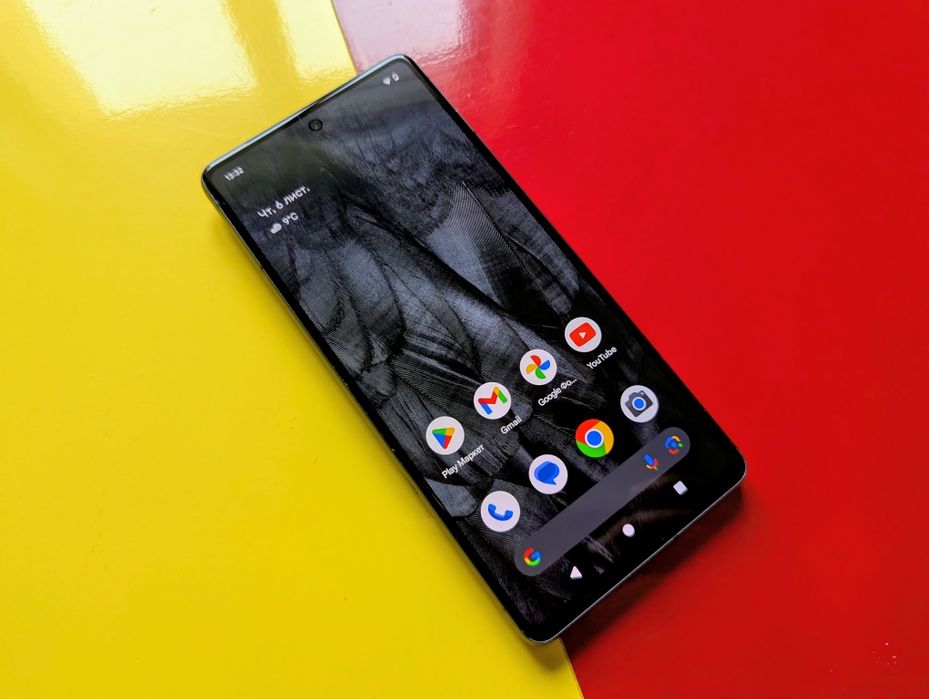 Акція! Google Pixel 7 Neverlock 8/128 Gb в гарному стані! pixel 7