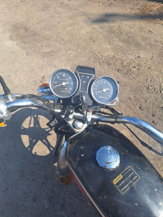 Продам мопед альфа 110куб