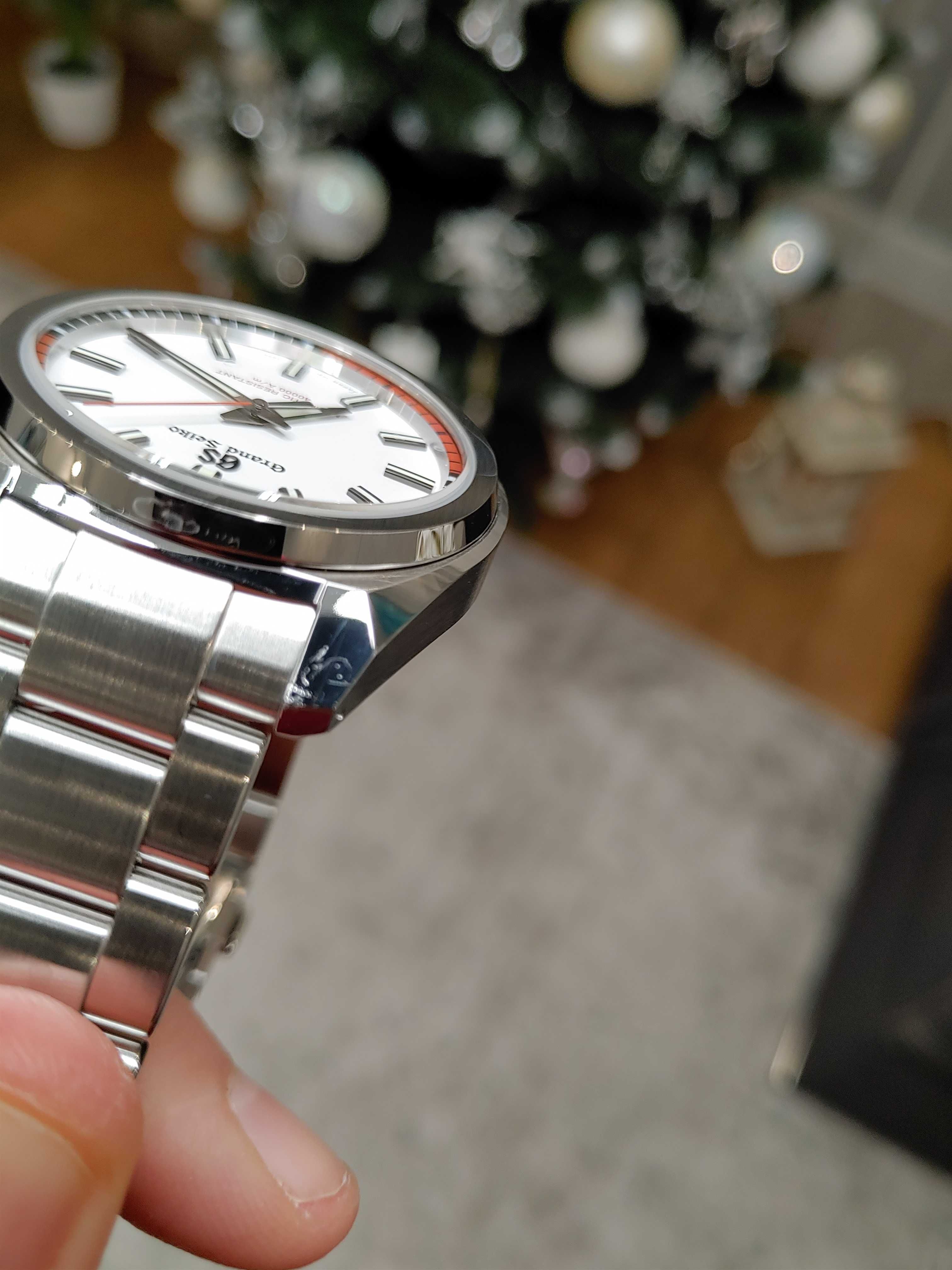 Zegarek Grand Seiko SBGX341