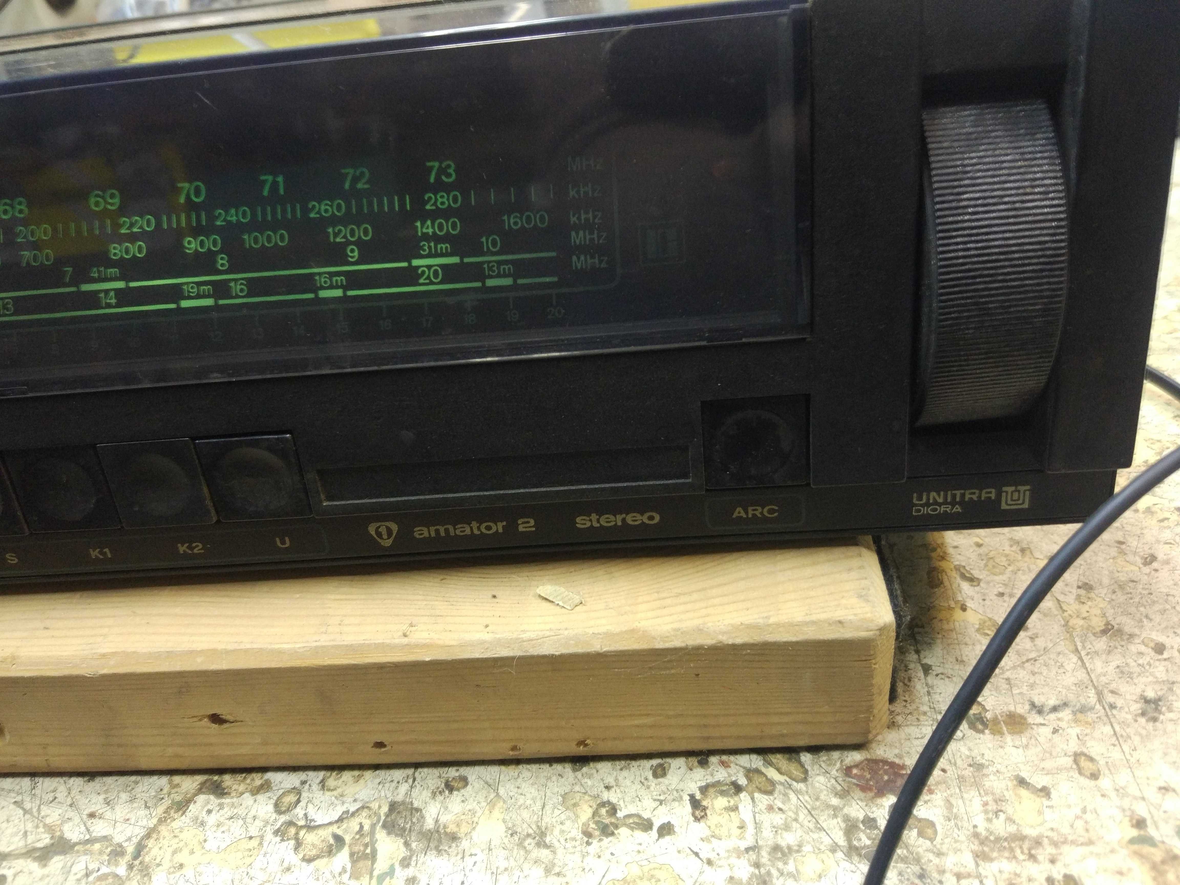 Amator 2 stereo DSS 201