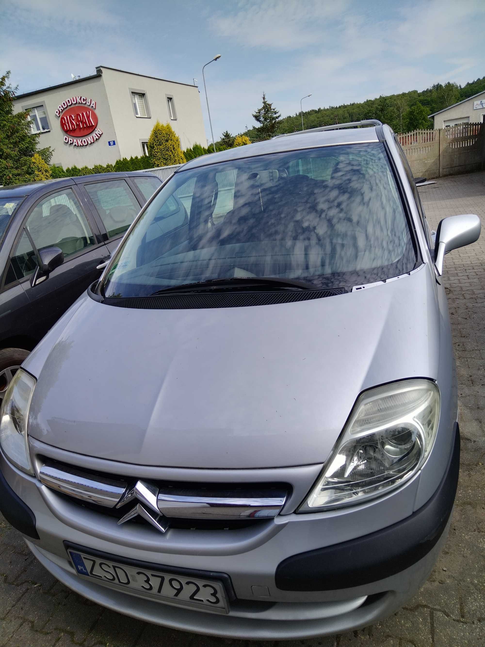 sprzedam citroena c8