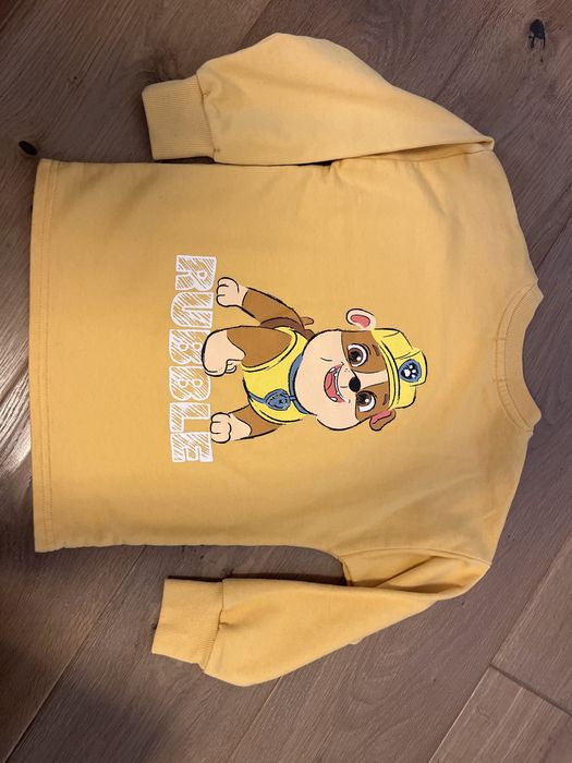 Bluza Psi Patrol 116 Sinsay