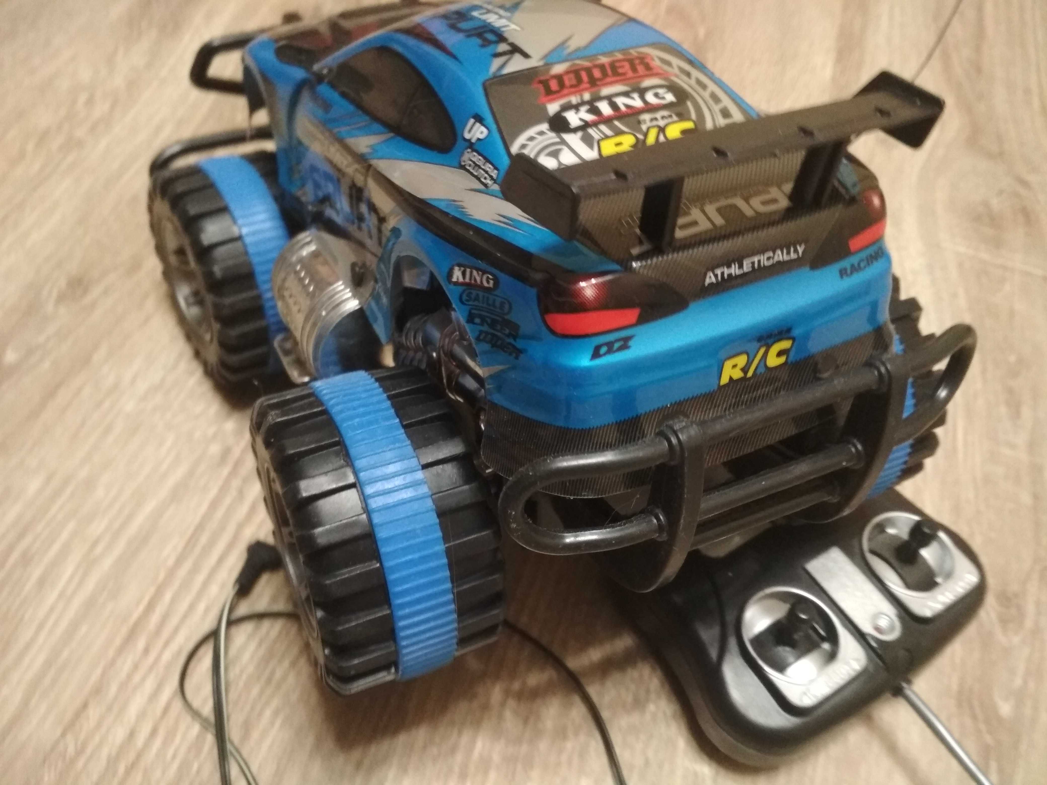 Машинка на радиоуправлении r/c dune pathfinder