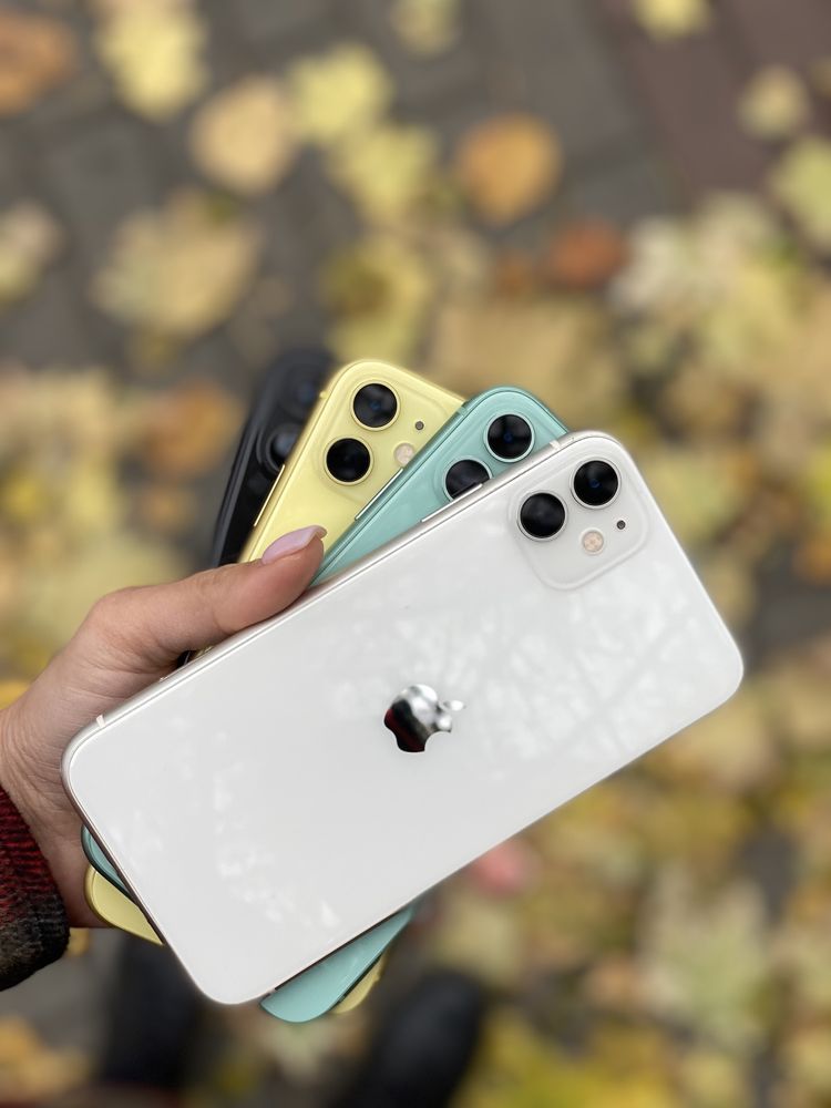 Айфон Apple iPhone 11, вживані та нові. Ковель , Луцьк