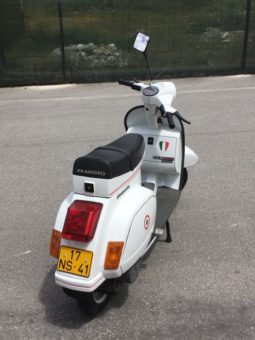 Vespa pk50 xls elestart (mod. raro)