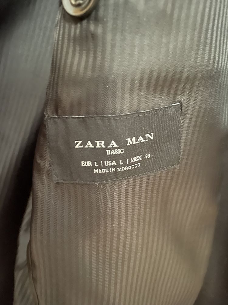 Vendo blazer Zara man