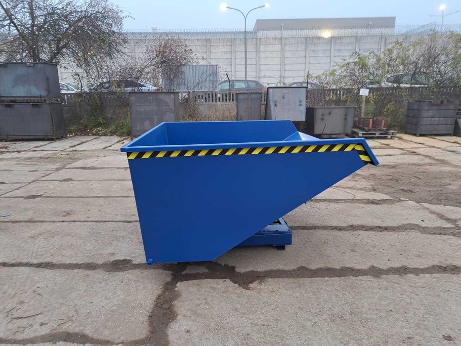 Szeroka koliba do widlaków TK 2200 L jakość premium