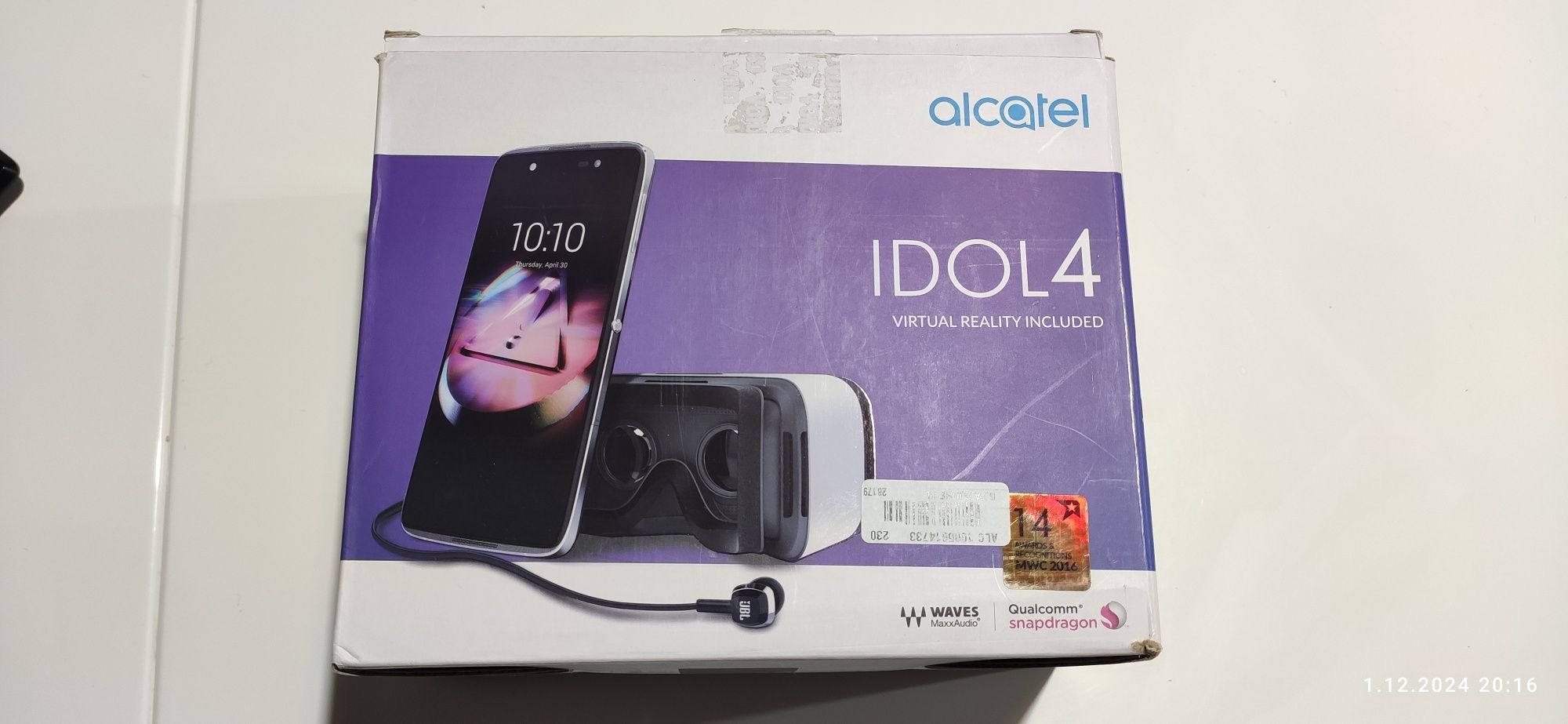 Alcatel IDOL 4 6055