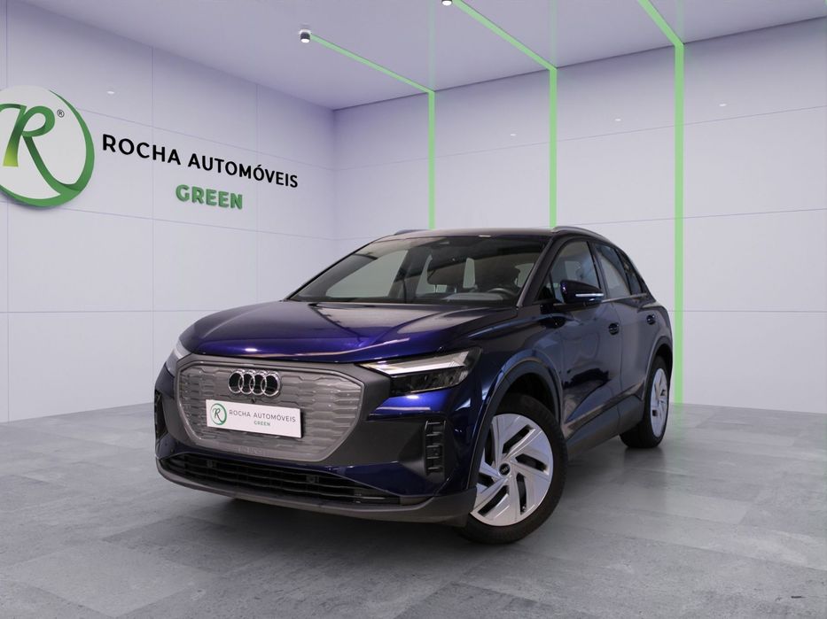 Audi Q4 e-tron 35 55 kWH