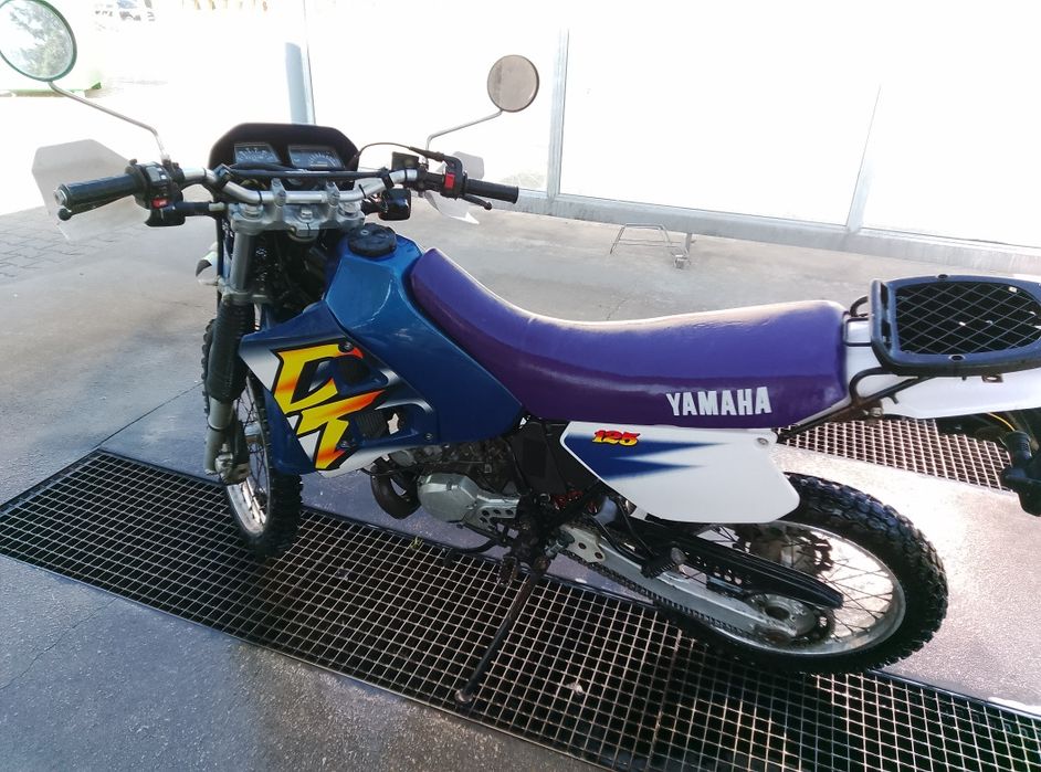 Yamaha dtr 16.9kw
