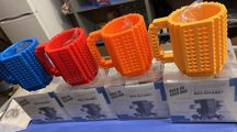 Чашка LEGO кружка