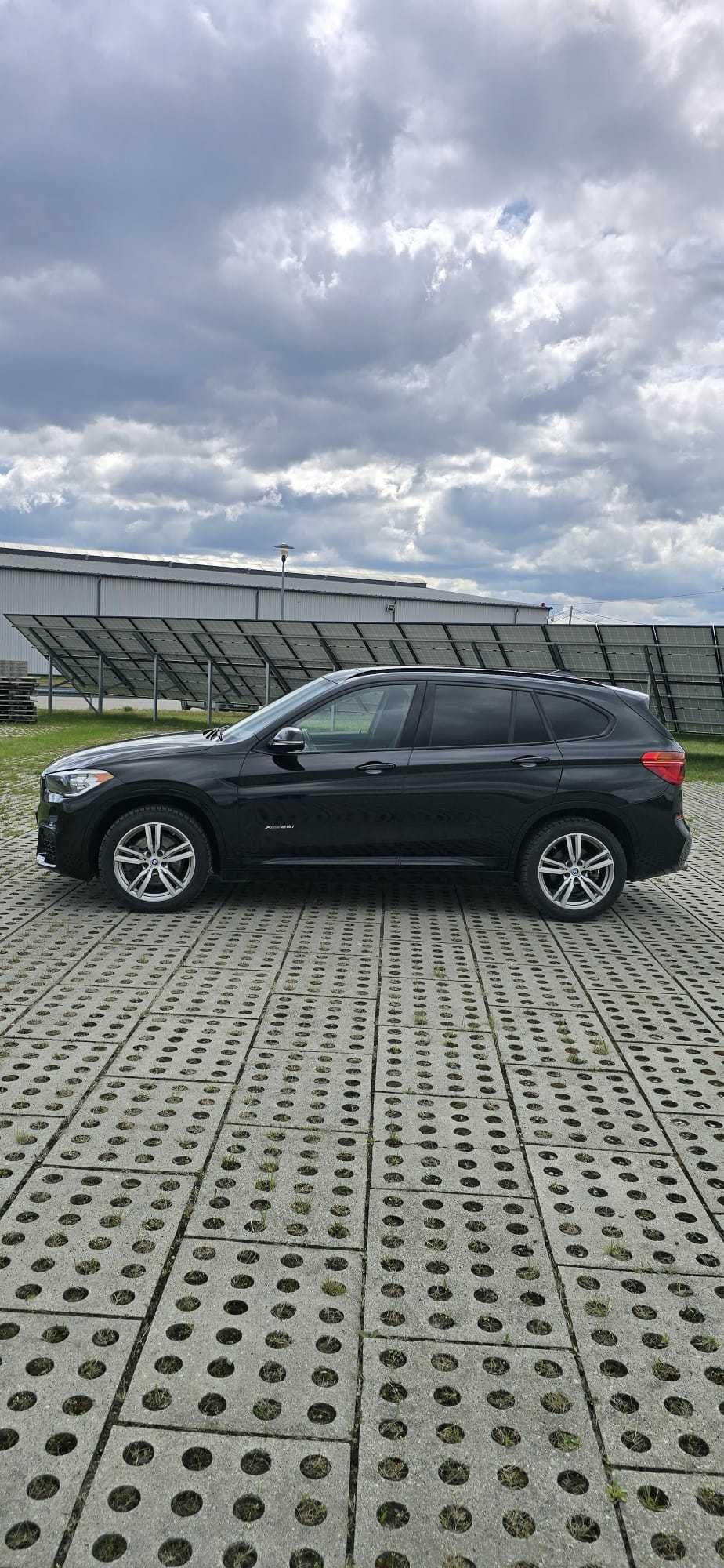 BMW X1 28i 2,0 xdrive SUV