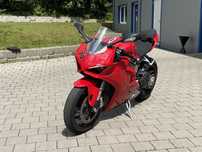 Ducati Panigale V4 Pierwszy właściciel