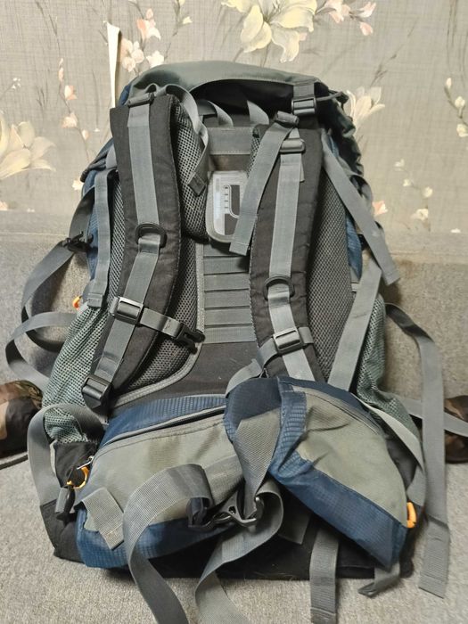 рюкзак deuter mountain 80 л