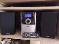 Mini wieża Philips