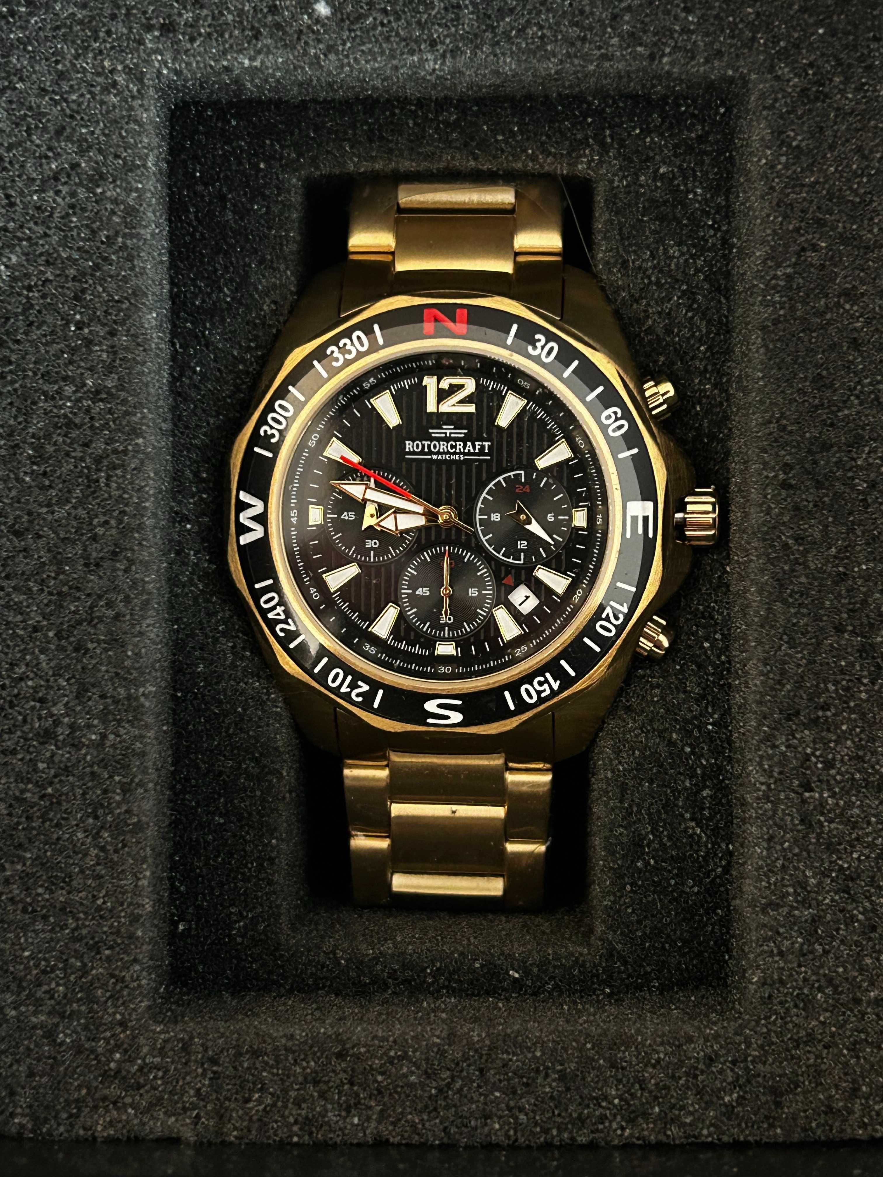 Zegarek Rotorcraft LISBON RC4005 CHRONO