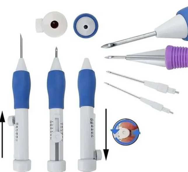 Kit de Agulha De Costura Mágica