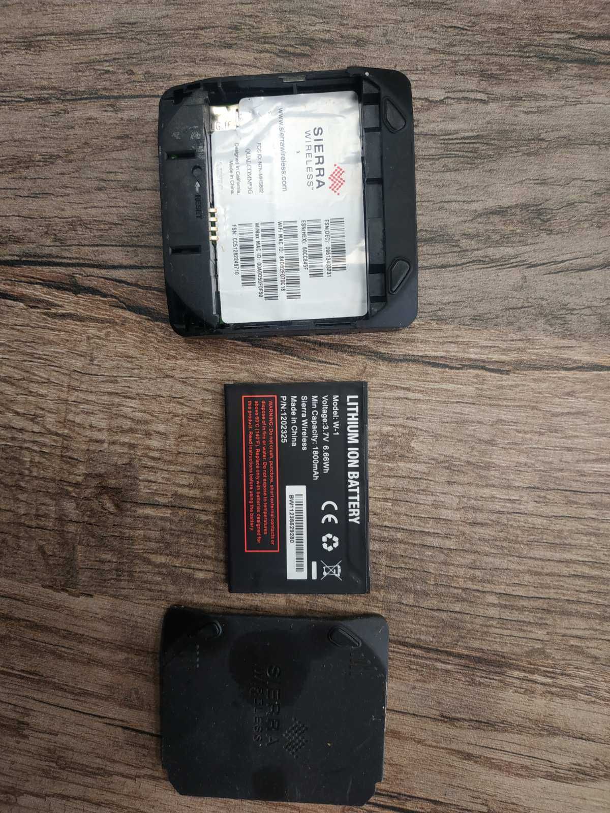 WiFi Роутер Sierra Aircard W802А