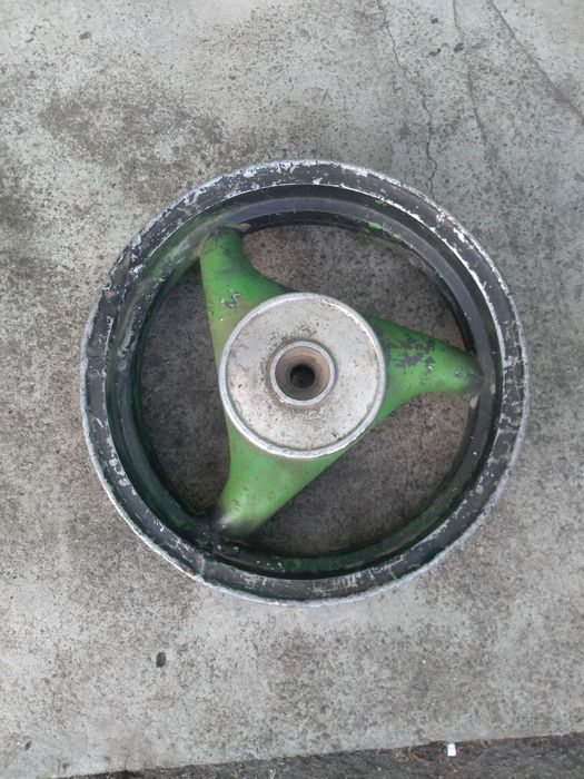 Мото диск на скутер