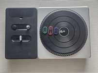 DJ Hero zestaw Ps3 konsola + GRA DJ Hero 1+2