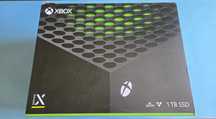 Xbox series x 1tb zestaw z grami
