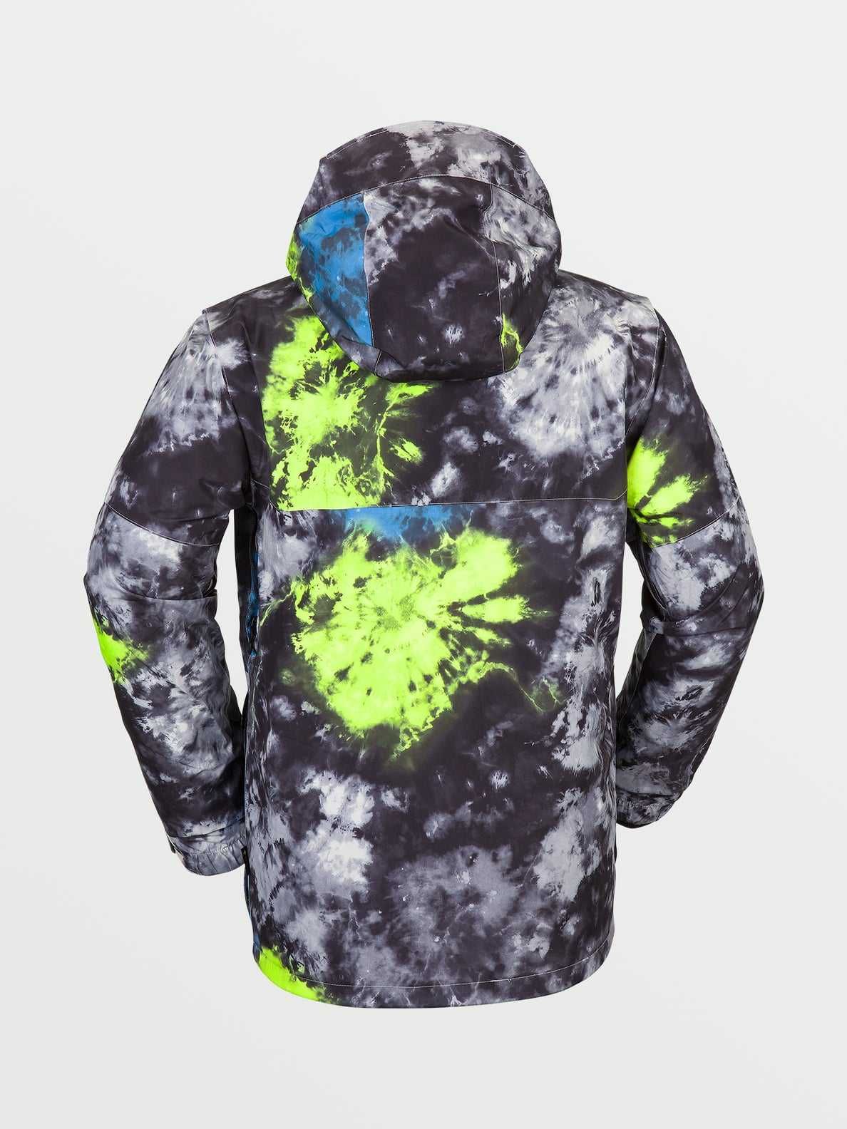 Volcom Stone 2L Gore-TEX Jacket Tie Dye M cyclic swash kurtka ak