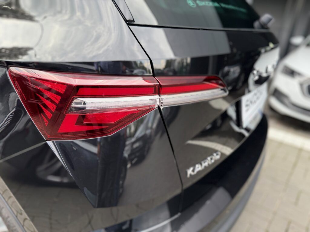 Skoda Karoq 2.0TDI Ambition 2022 rok 66tys. przebiegu PL Salon FV23%