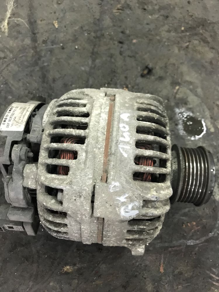 Alternator /VW /2.0 tdi/140ps /140A BOSCH /Turan /Passat B6/Golf 5