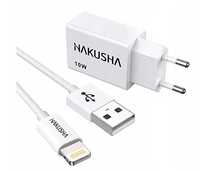 Ładowarka sieciowa 66735 Apple Lightning, USB do Apple 2000 mA