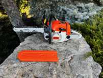 Piła pilarka spalinowa Stihl 024 AV Super 2,9KM 100% sprawna!