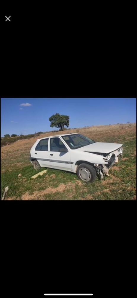 Saxo para pecas