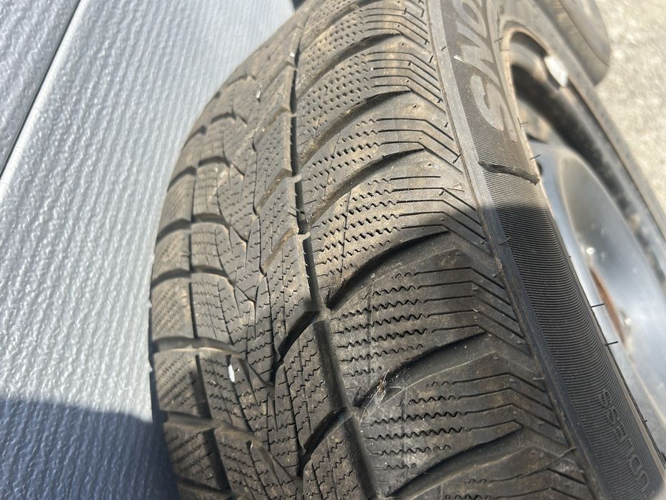 Koła felgi opony 205/55/16 5x120 bmw
