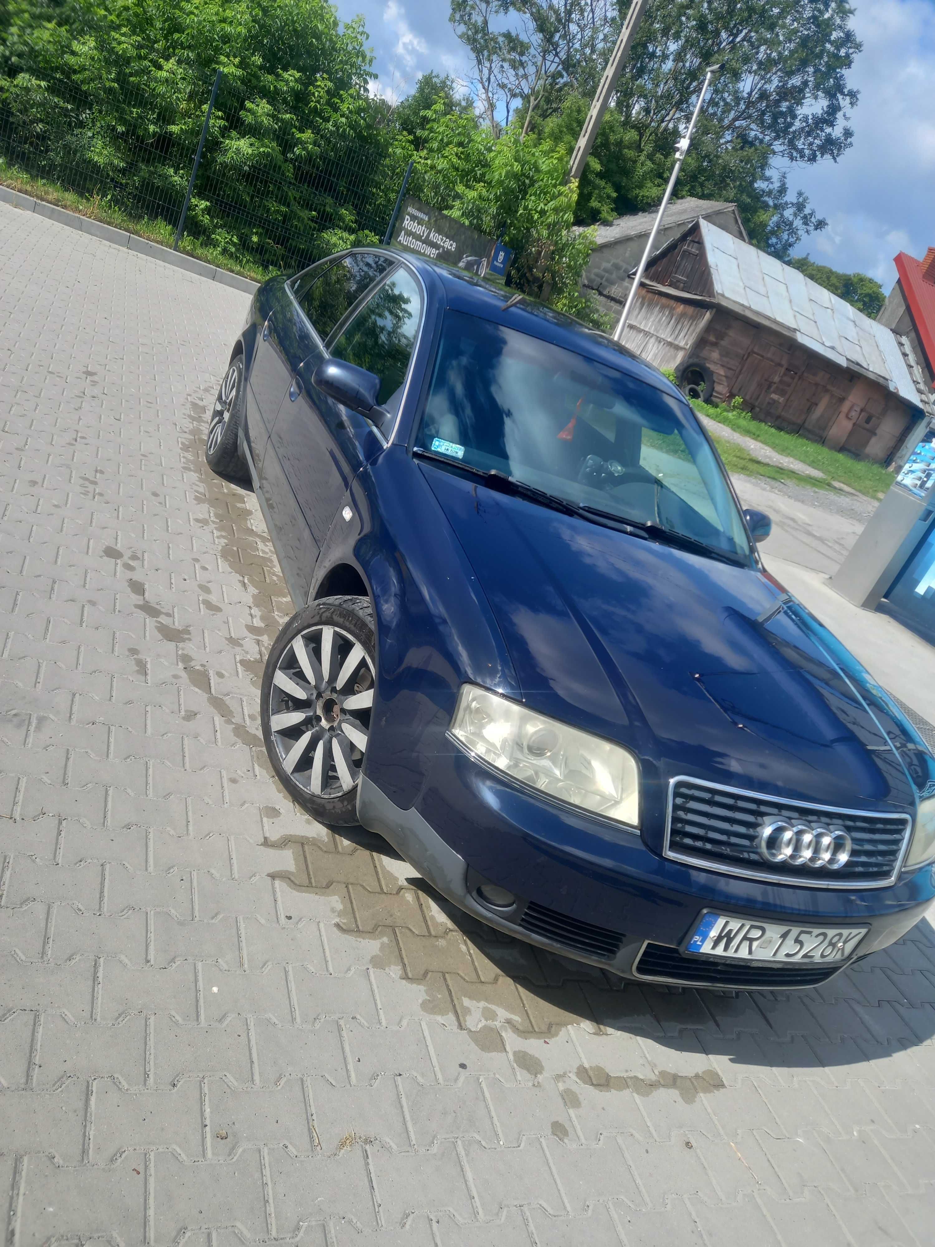 Sprzedam audi a6 c5 1.9TDI